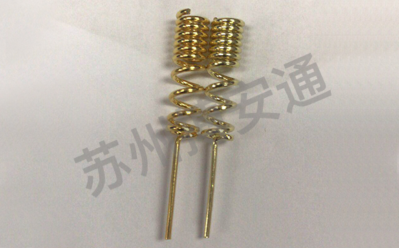 彈(dan)簧天(tian)線