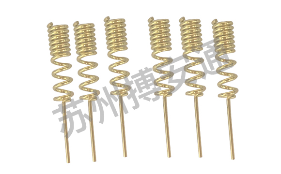 彈簧(huang)天線(xian)